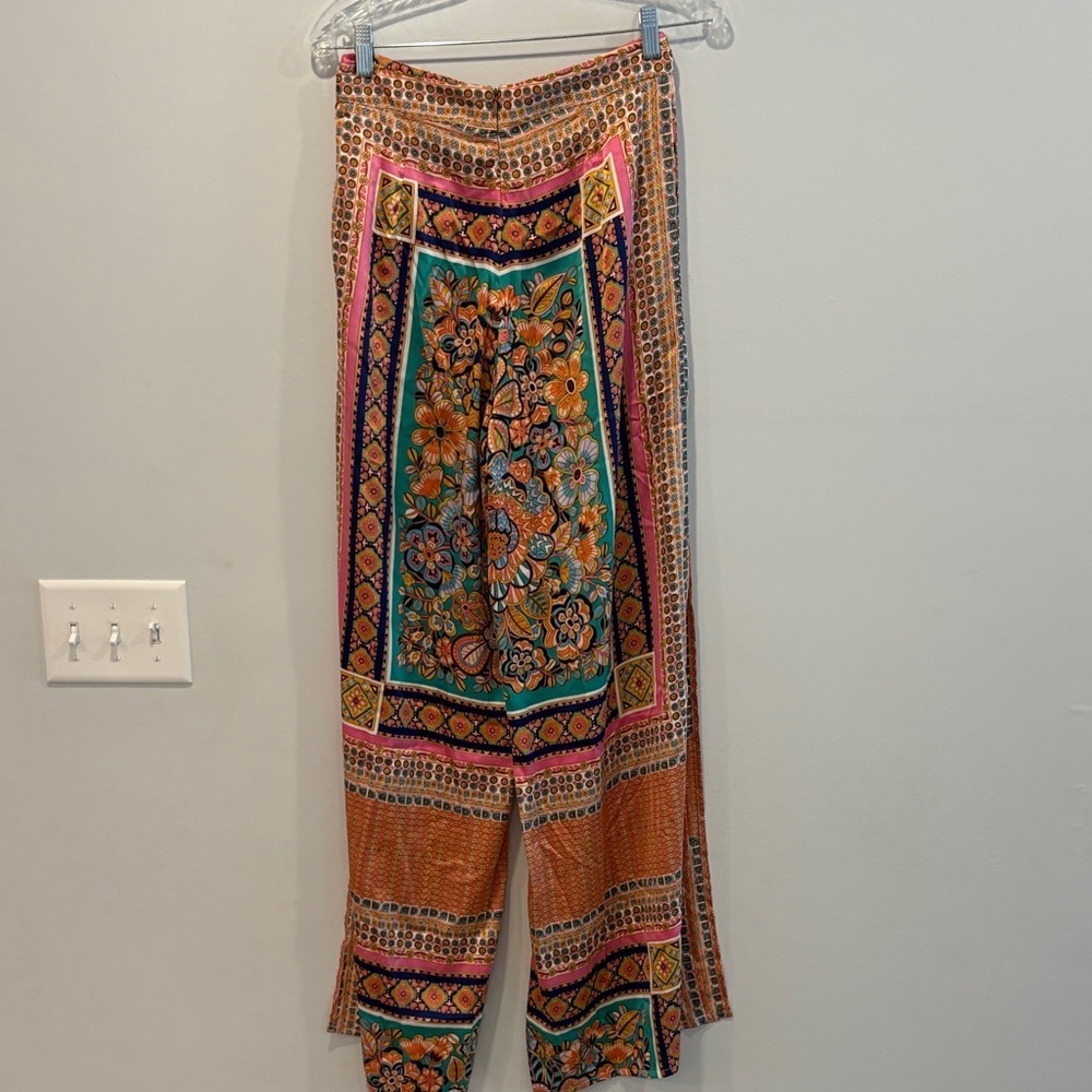Fate Multicolor Patterned pants - Picture 7 of 8